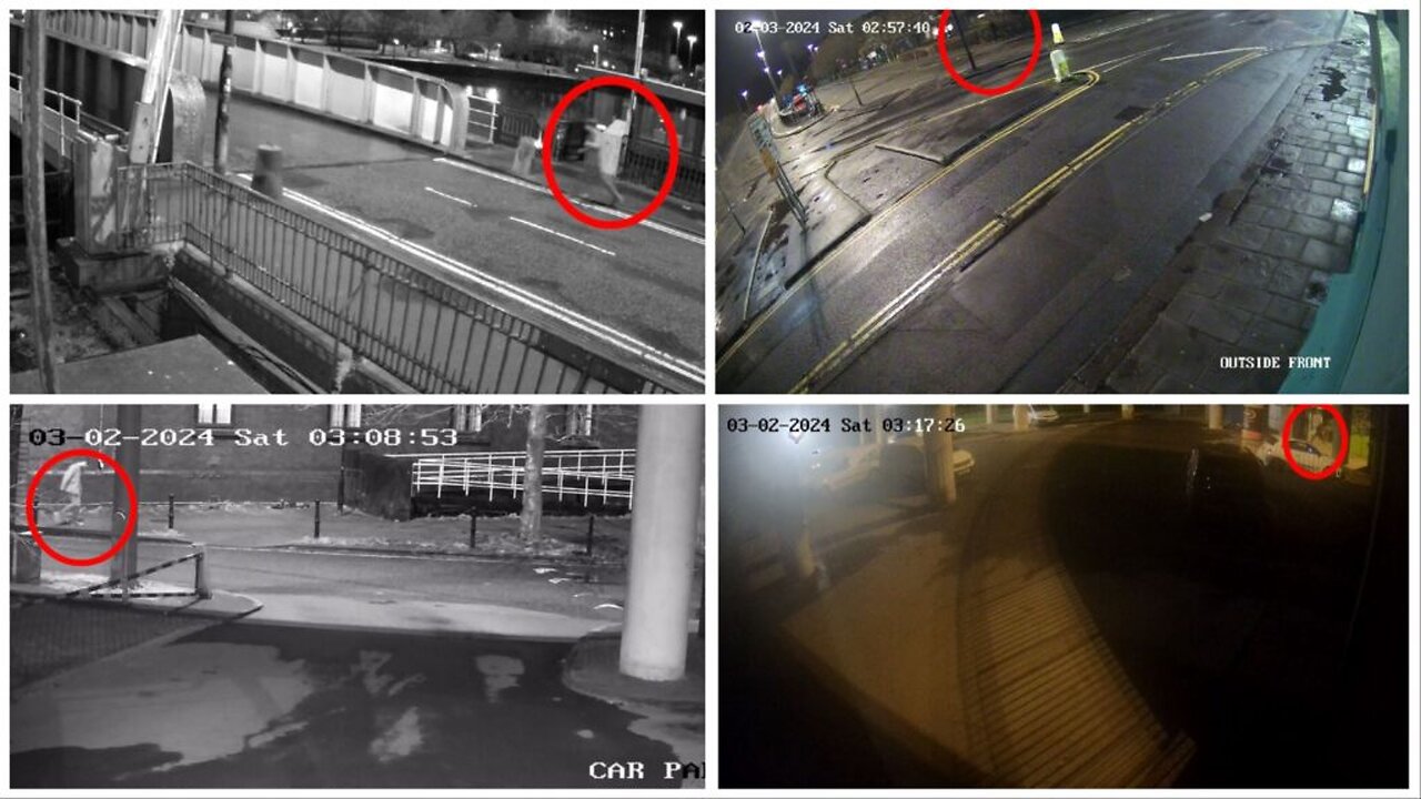 Jack O'Sullivan Missing