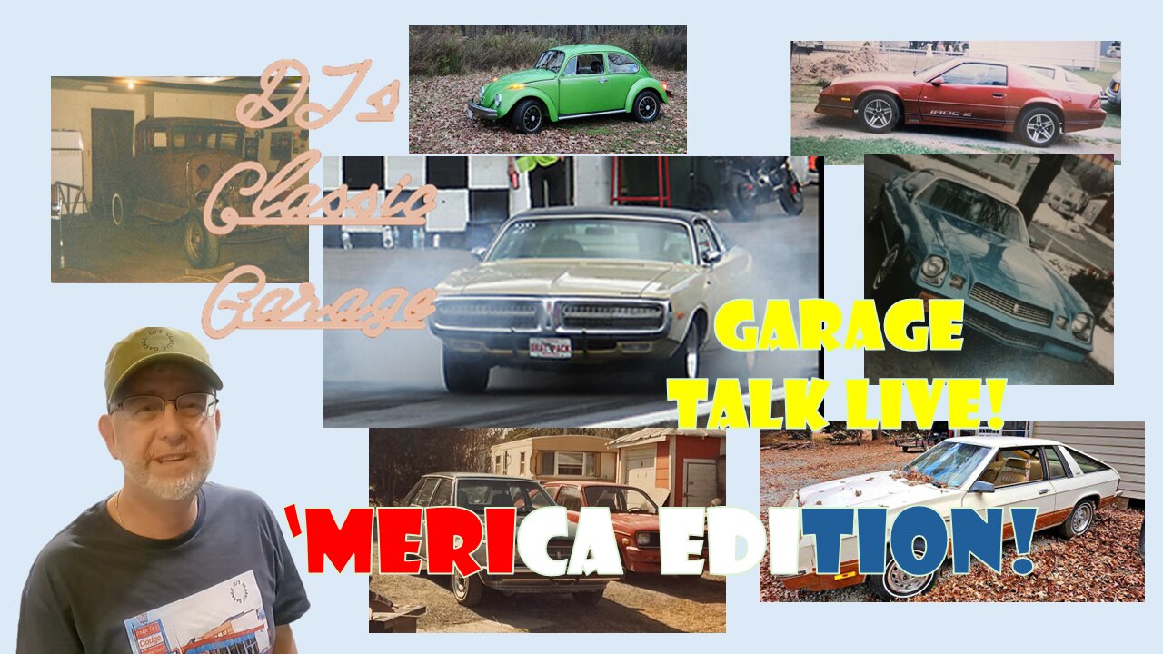 Dj's Classic Garage Garage Talk LIVE