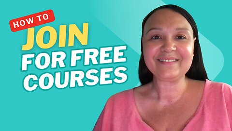 Why I Started - Join My Community