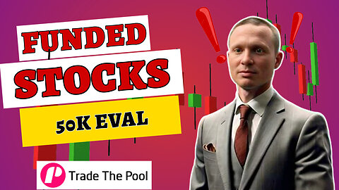 Trade the Pool 50k Account Trading