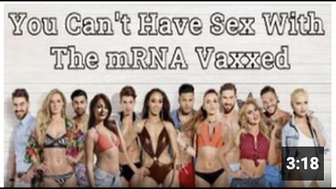"MRNA Vaccination Status Lies: Men and Women Falsely Claiming They're Not Vaxxed"