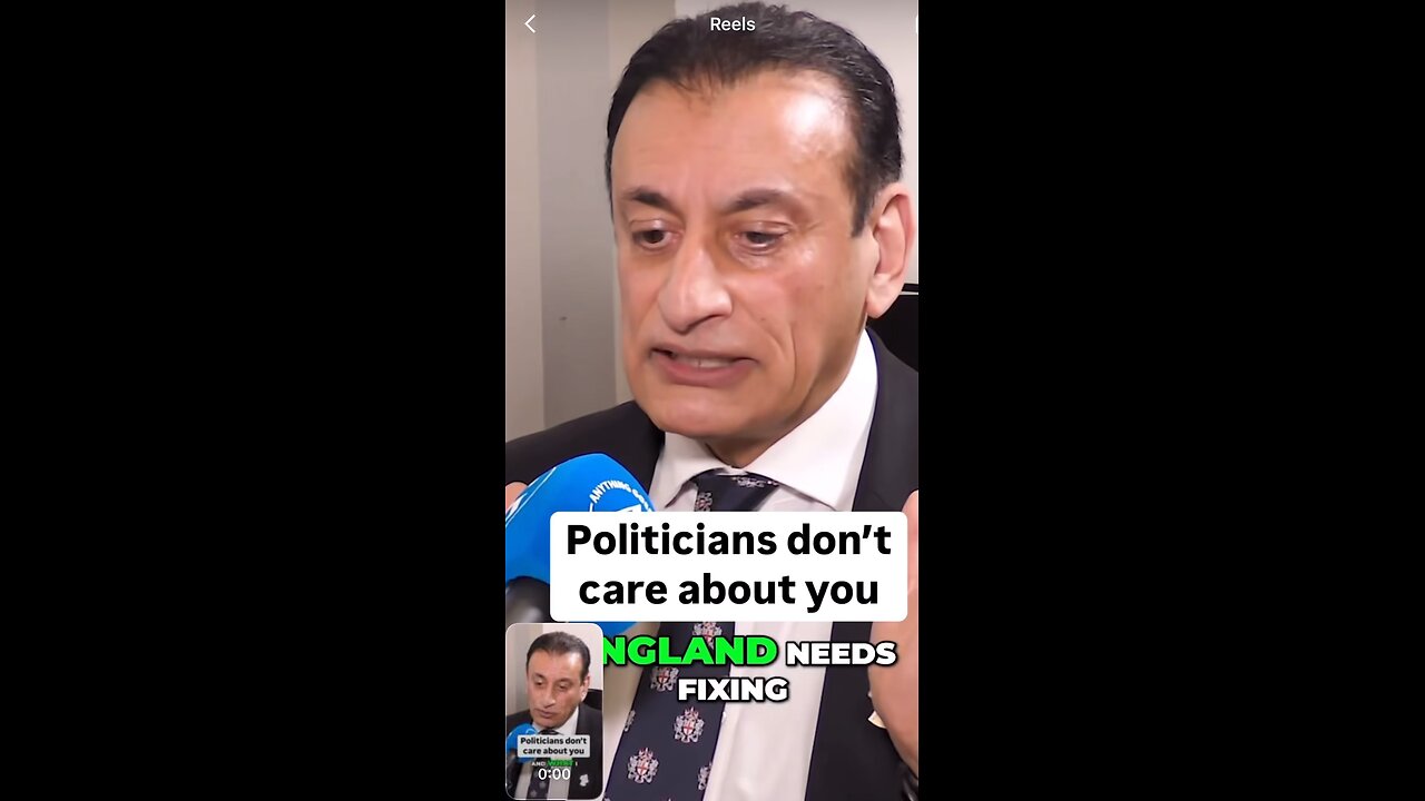 Show with James English