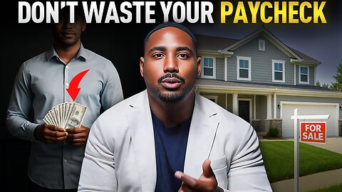 What To Do with Your Paycheck (DO THIS When You Get Paid!)