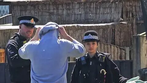 Rochdale Iranian Terror Sleeper Cell Location Teeming with Police