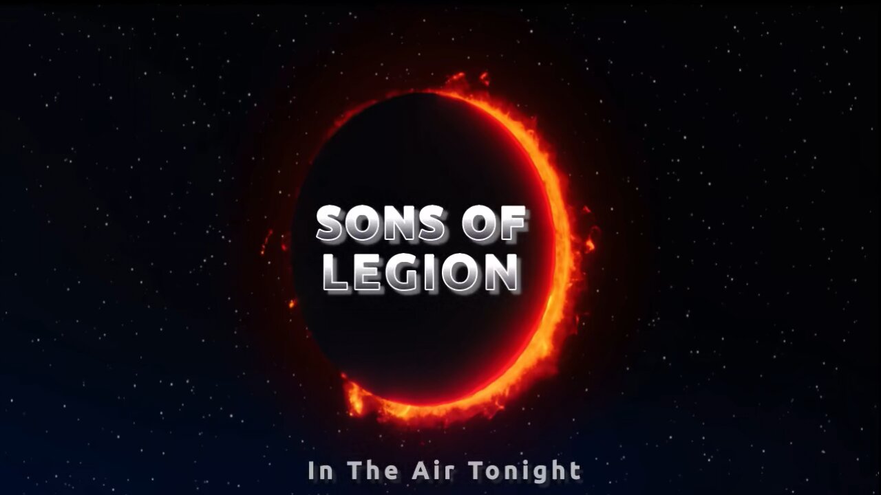 Sons Of Legion - In The Air Tonight