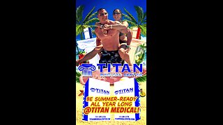 Summer is here! Are you beach body ready?