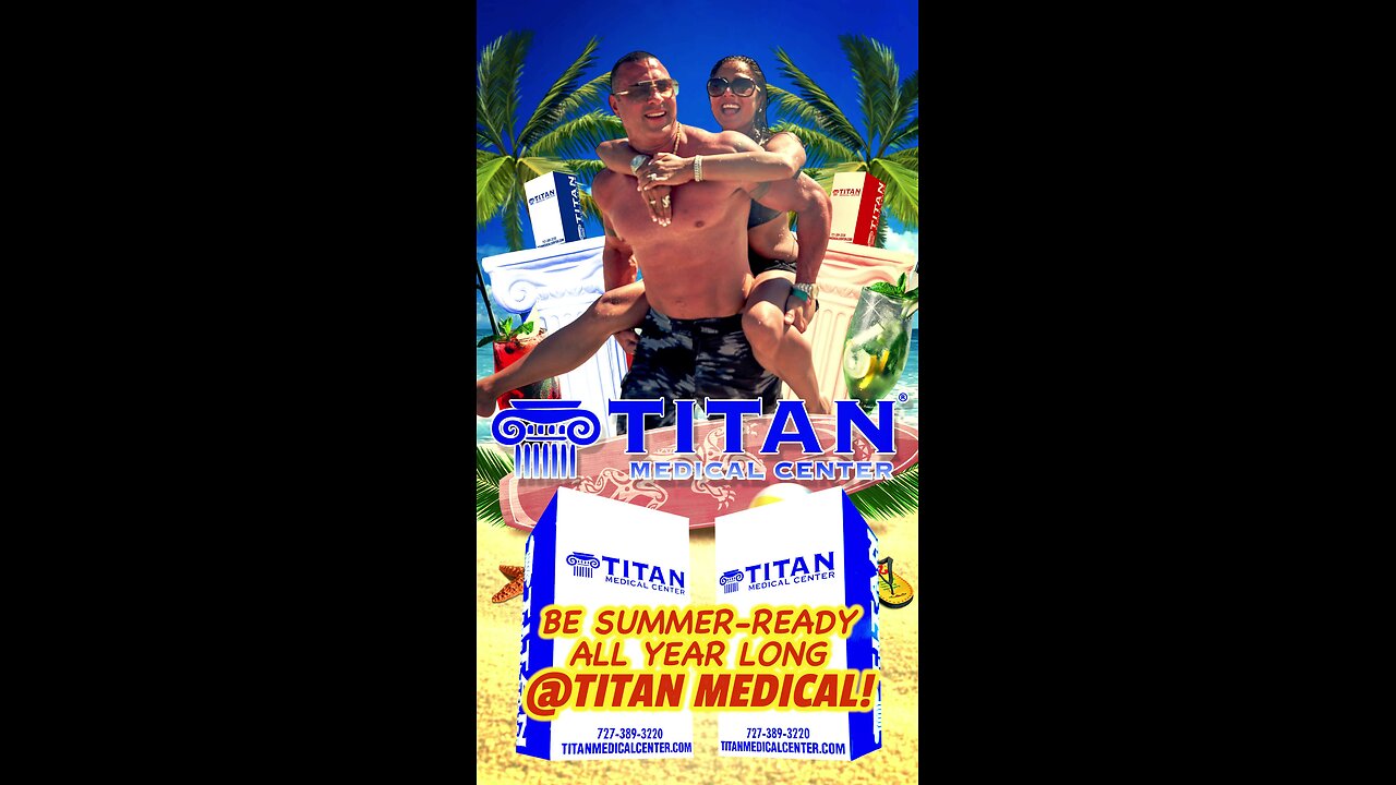 Summer is here! Are you beach body ready?