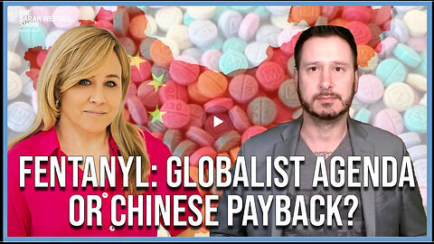 A Globalist Agenda or Chinese Payback. Fentanyl #1 Cause of Death for People Under 49