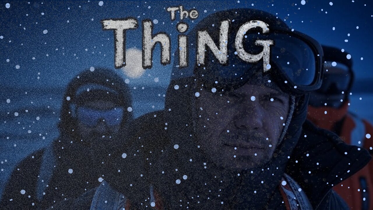 The Thing XSX!!!!