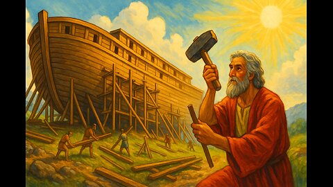 Noah Bible Study - Part 4