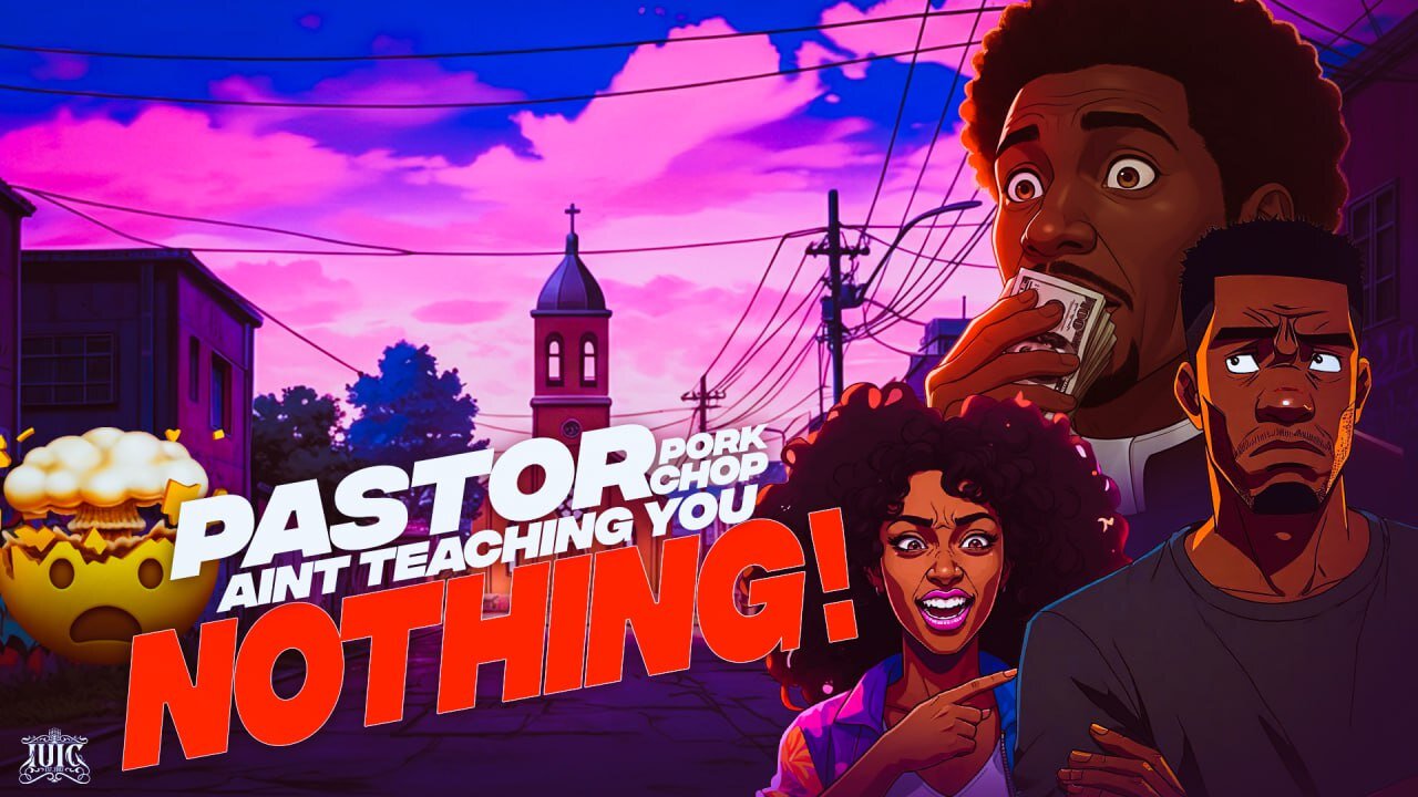 Brother Learns That Pastor Porkchop Dont Know The Bible!