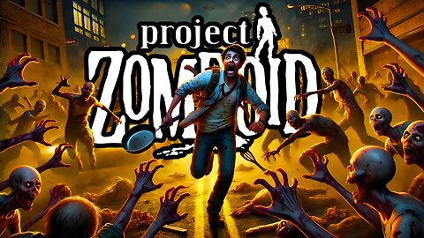 No DEATH Challenge...Accepted | Project Zomboid