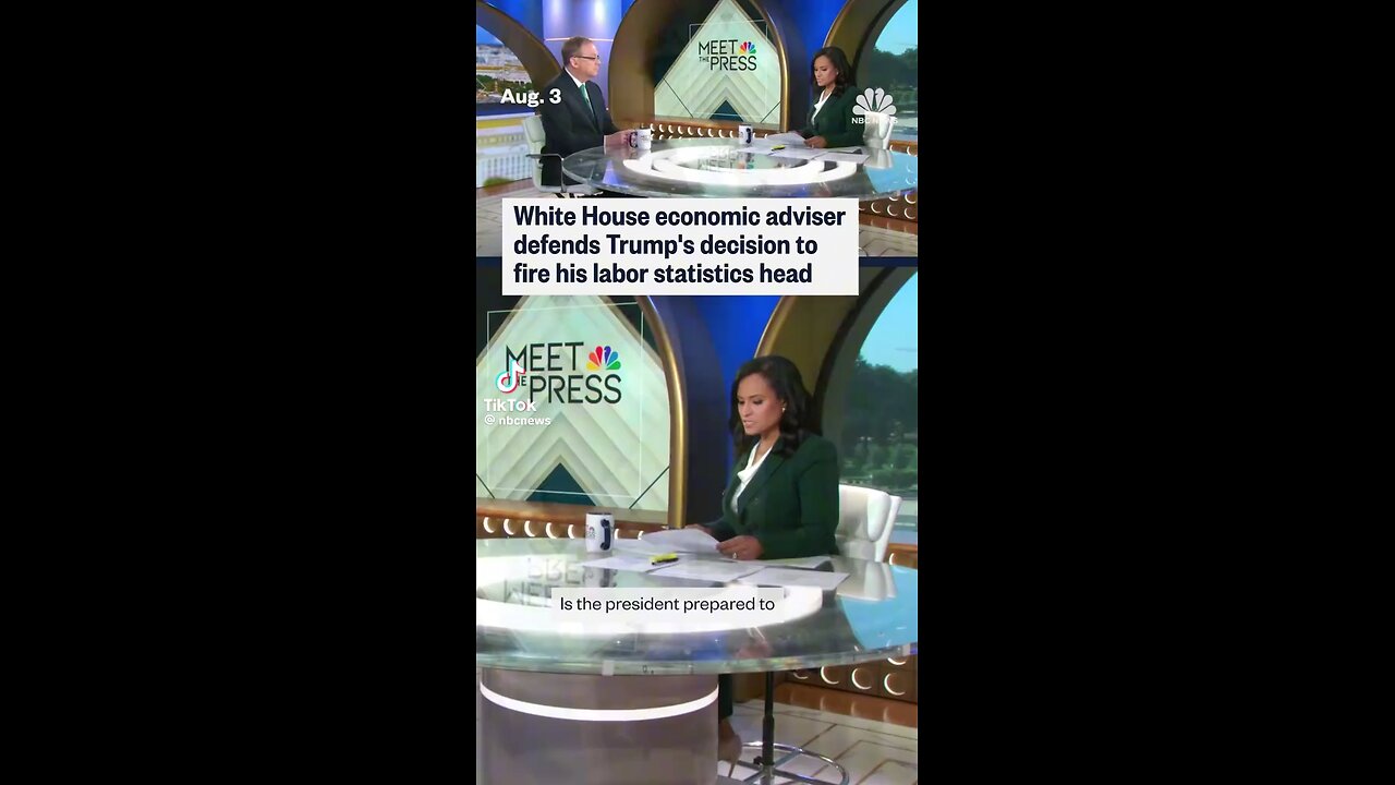 Trump asking for Transparency