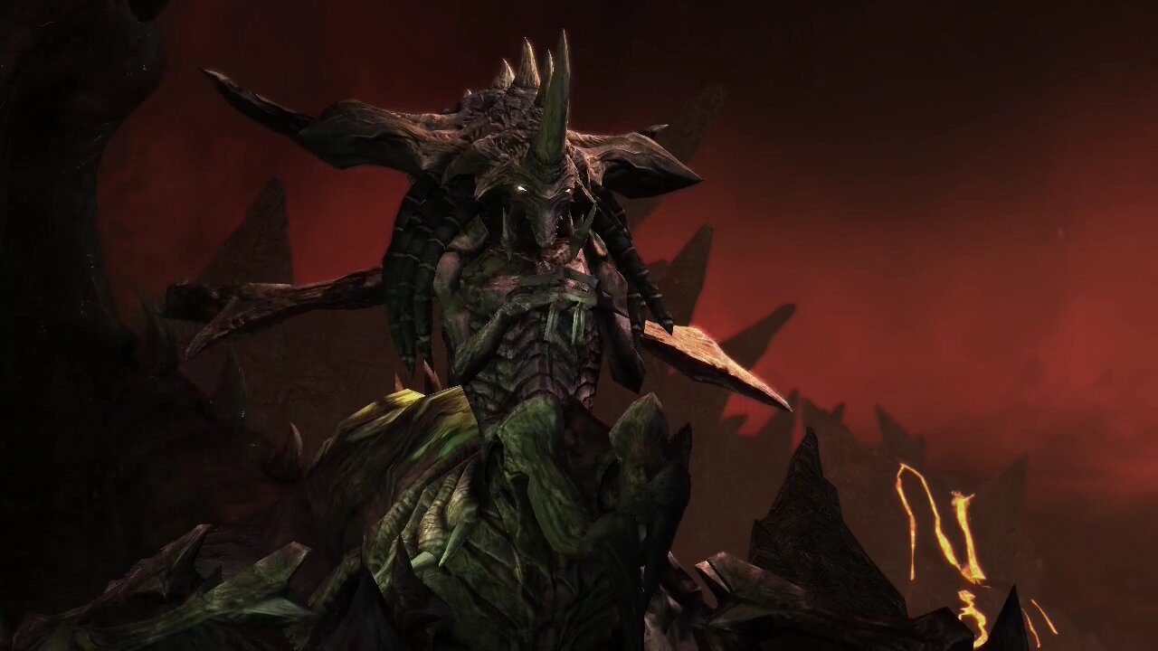 zagara all dialogue/cutscenes StarCraft II: Heart of the Swarm