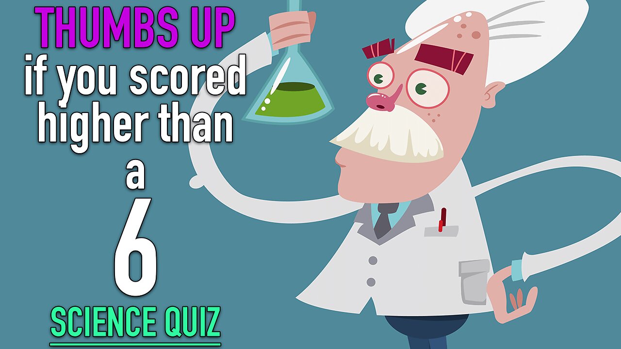Science Quiz