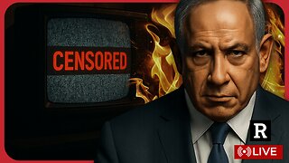 HIGH ALERT! Netanyahu Calls for Mass Censorship as Israel Prepares MASSIVE Invasion of Gaza City
