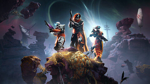 Edge of fate is here. come hangout and see the new expansion for D2