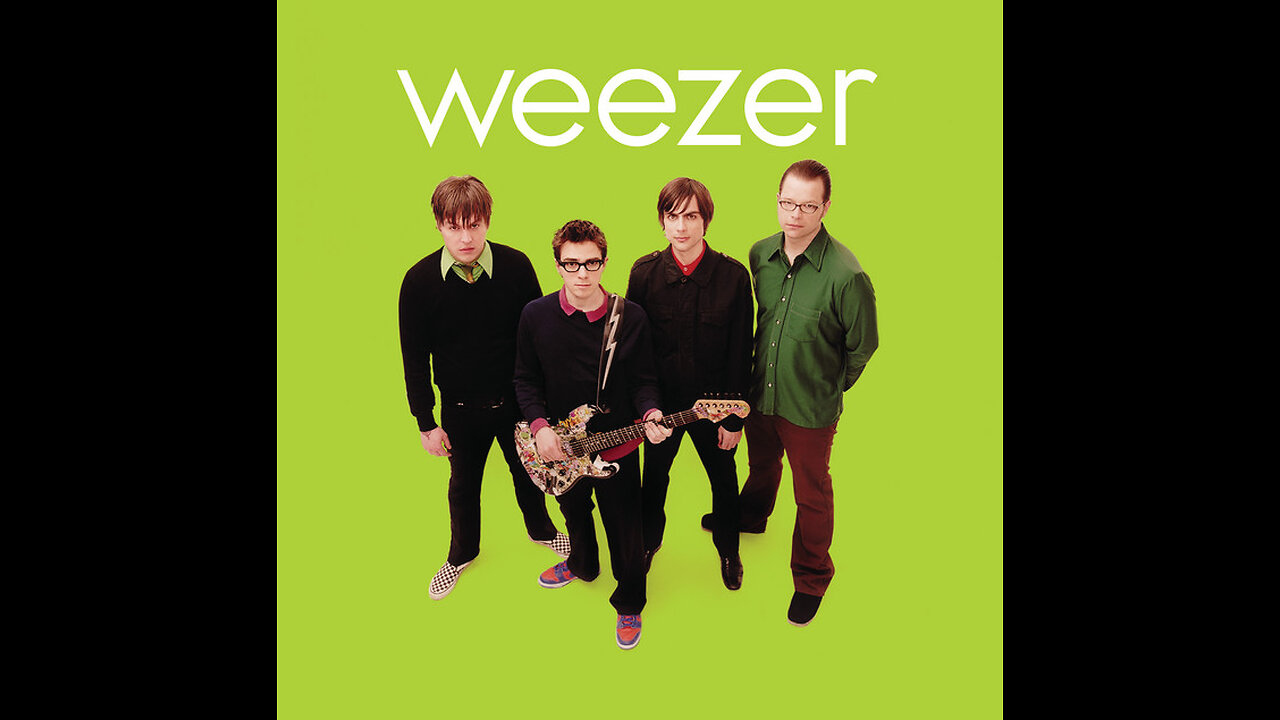 Island in the Sun[*] ~ Weezer