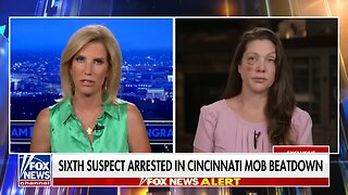 Woman beaten by mob speaks out after near-death attack