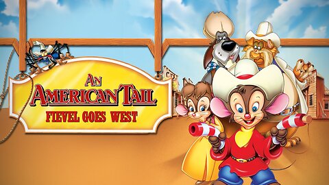 Fievel goes West