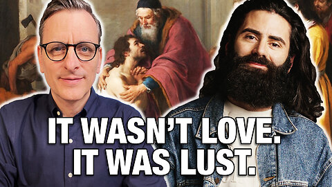 Gay Prodigal Comes Home: Ronnie Brady Testimony - The Becket Cook Show Ep. 210