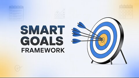 Goal Framework: How to Actually Set Goals That You’ll Finally Achieve 🎯🔥