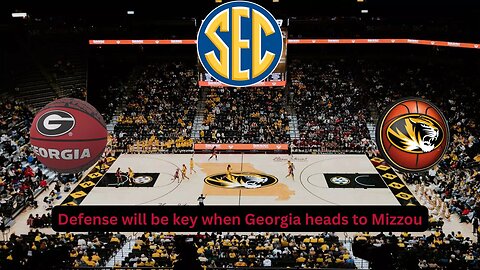 The Lady Bulldogs are headed to face Missouri at Mizzou Arena