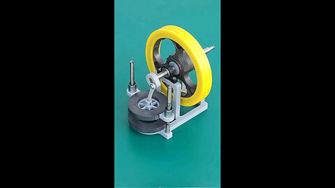 Free maganatic energy manking project