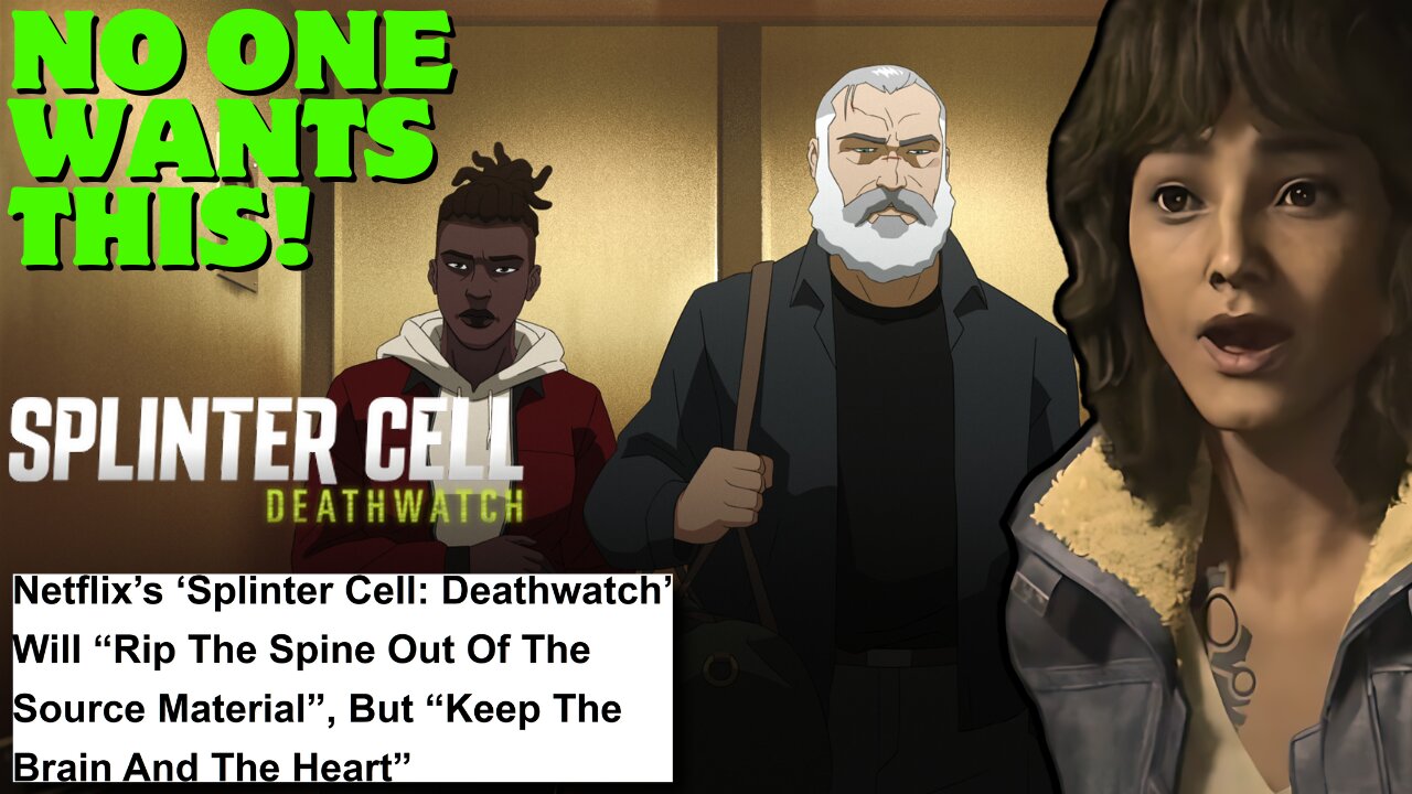 Ubisoft is Destroying Splinter Cell and It's Not Even With a New Game