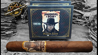 MINI REVIEW: Prodigal Son for Martin Kove by Chico Rivas & Sanj Patel