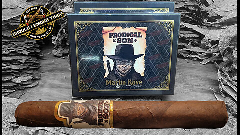 MINI REVIEW: Prodigal Son for Martin Kove by Chico Rivas & Sanj Patel