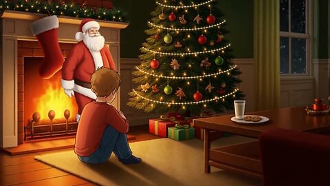 Timmy's Christmas Gift Portrait Format A Story About Love & Kindness