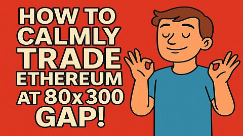 💰Mastering Ethereum 80x Your Guide to the $300 Gap Protection System