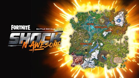 Shock 'N Awesome: Bug-Blasting Chaos in Fortnite Chapter 6 Season 4! (#57)
