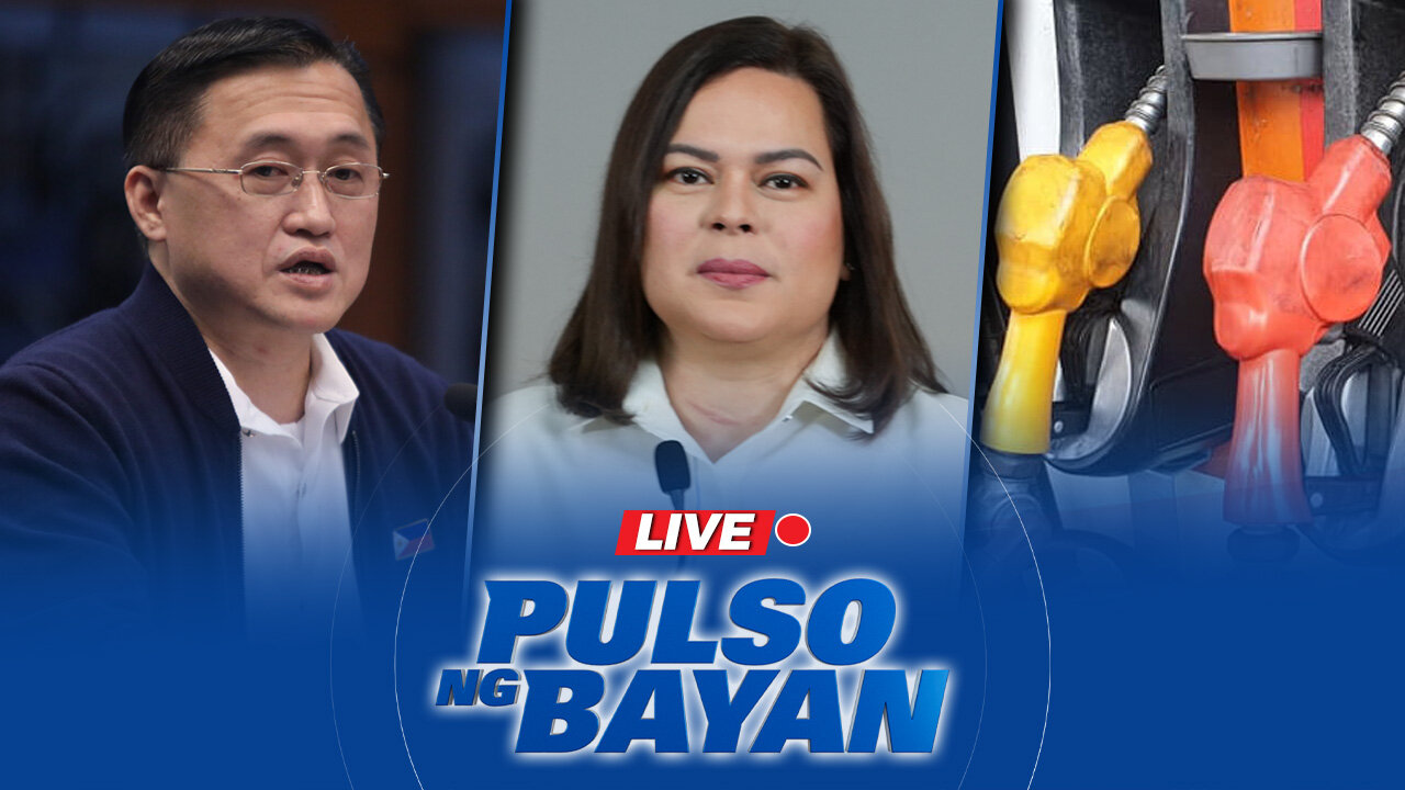 LIVE: Pulso ng Bayan sa SMNI | December 8, 2025
