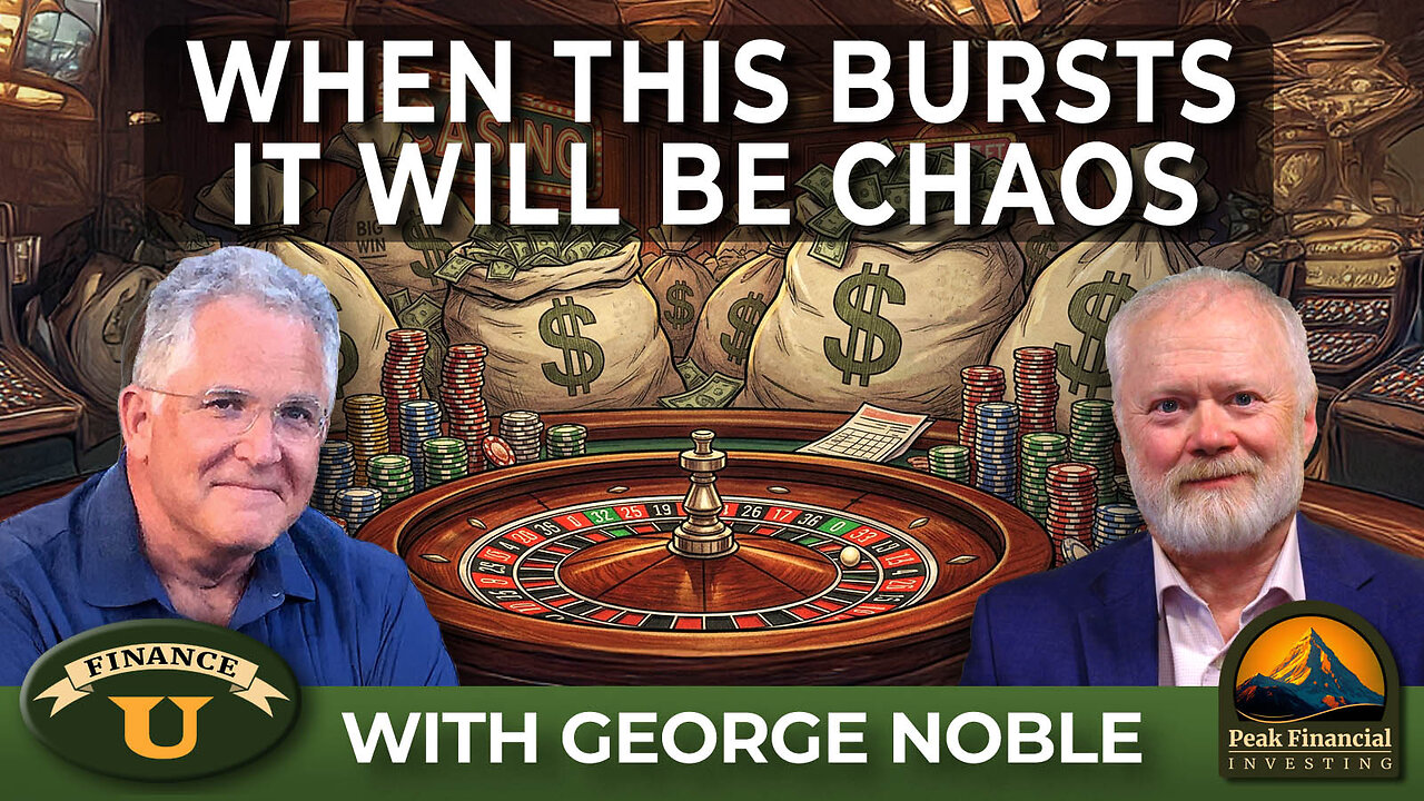 What to Do When Markets Become Casinos and Logic Goes Out the Window