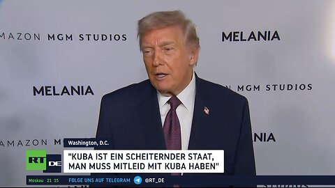 Kuba im Visier: Trump verhängt Notstand und droht mit Strafzöllen