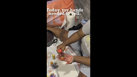 Art That Heals Me | Emotional Painting Session