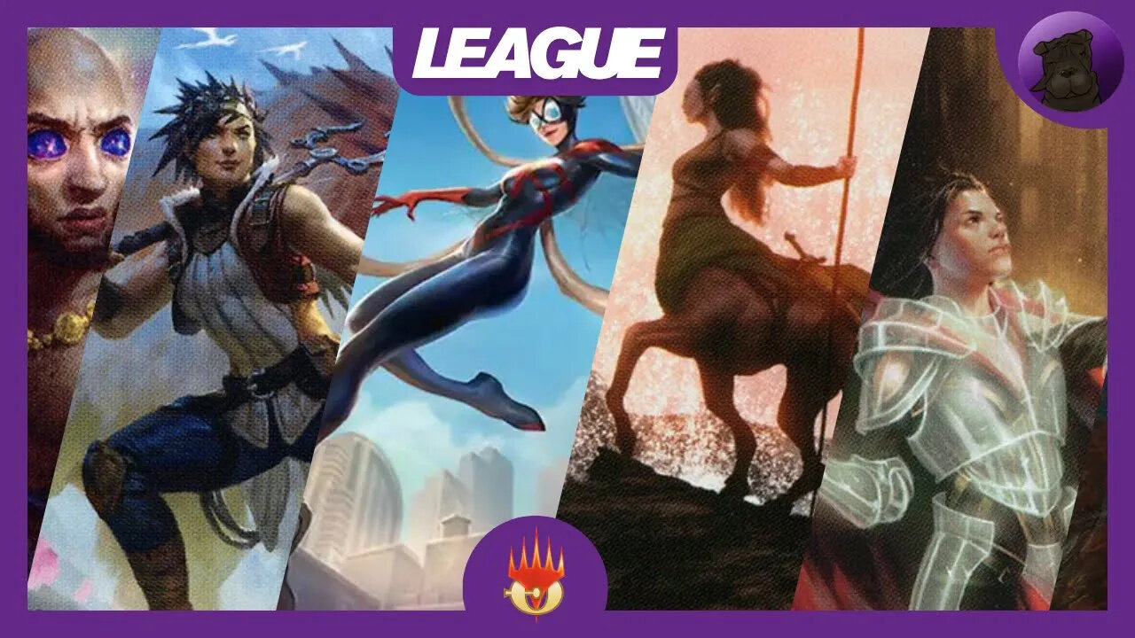 WW Heroic Challenge winning deck - Spider Man cards are playable in pauper