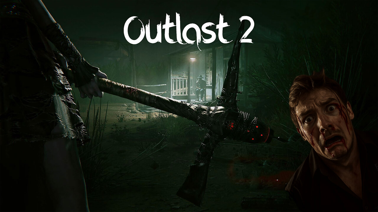 OUTLAST 2 - A Descent into Darkness | Full Story Live
