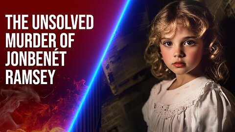 The Unsolved Murder of JonBenét Ramsey🔥| #englishpodcast #podcast #vibecast #trendingnow
