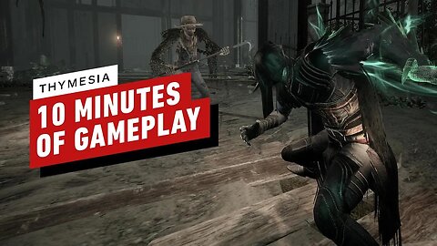 10 Minutes of Thymesia Gameplay