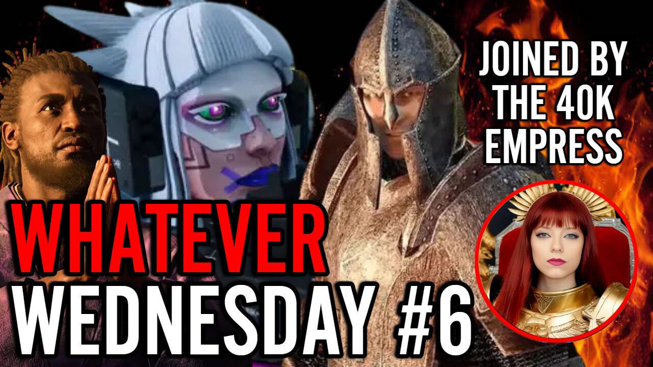 Whatever Wednesday With @The40KEmpress - Marathon Backlash INTENSIFIES And Ubisoft Gets DUMBER!