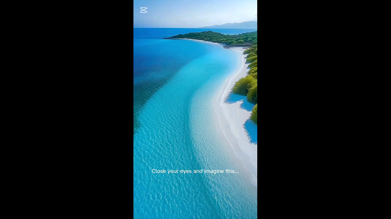 clear waters