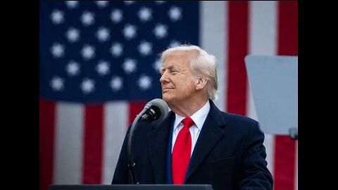 we don’t deserve Trump