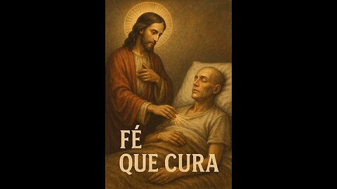 Fé que cura.