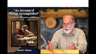 An Account of Things Accomplished
