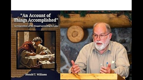 An Account of Things Accomplished