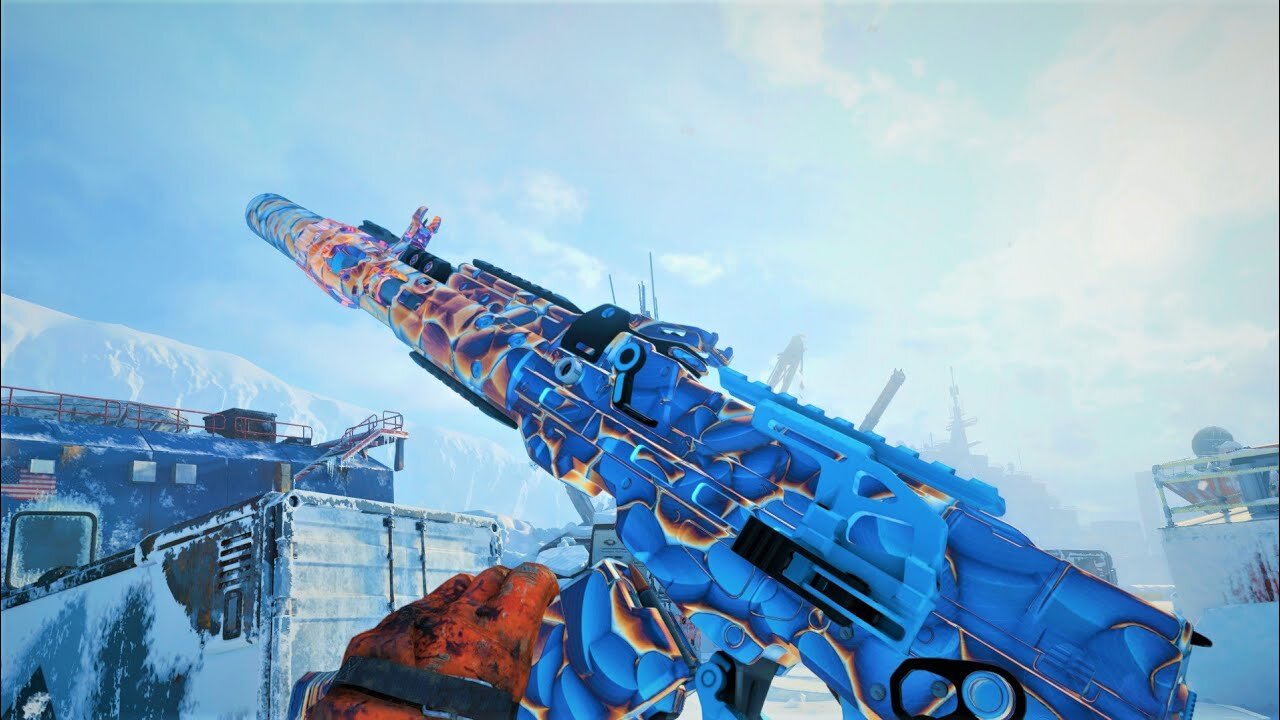 (THROWBACK) Hardcore Barebones Nuclear (65 Kills) | Black Ops 4