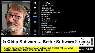 Is Older Software... Better Software?